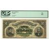 Image 1 : Dominion of Canada, 1887 $2 DC-11 #048385, PCGS F12.
