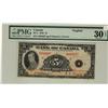 Image 1 : 1935 $5 BC-5 #A082667, PMG VF30EPQ.