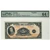 Image 1 : 1935 $5 BC-5 #A178216, PMG CH UNC64EPQ.  Great colours and centering.  Very desirable.