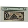 Image 1 : 1935 $10 BC-8 #F136034 PMG VF25