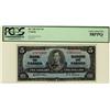 Image 1 : 1937 $5 BC-23b D/C7672432 PCGS AU58PPQ