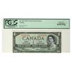 Image 1 : 1954 $1 BC-29a #C/A6195234 PCGS UNC63PPQ