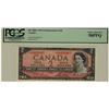 Image 1 : 1954 $2 BC-38dA *K/G0205667  PCGS AU58
