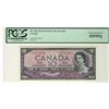Image 1 : 1954 $10 BC-32b #I/D3733884 PCGS AU55PPQ