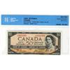 Image 1 : 1954 $50 BC-34b #AH2031399, CCCS AU55.