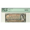 Image 1 : 1954 $100 BC-43c #B/J9670001 PCGS AU58PPQ