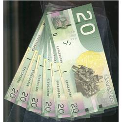 RADARS, 2006, 2007 & 2008 $20.  Lot includes #ERR6696966, ERR6688866, EZE0030300, EZE0303030, EZD868