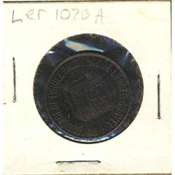 Leroux 1020a, Balmoral oil AU