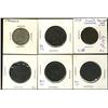 Image 1 : World tokens; Lot of 6 tokens.  Should be viewed.
