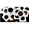 Image 1 : Conder Tokens.  Selection of 30 different tokens.  Grades vary from Good to VF.  Should be viewed.