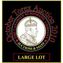 Mixed lot of 71 pieces.  Includes Maverick and civil war tokens from different countries.  Also, som