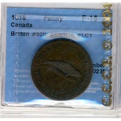 Breton: 520 CH# LC1 CCCS F-15, problem free.