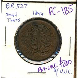 Breton: 527 CH: PC-1B5 AU-UNC