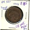 Image 1 : Breton: 527 CH: PC-1B5 Choice UNC. With red lustre.