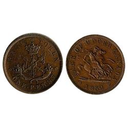 Breton: 719 CH: PC-6B5 Nice Unc.