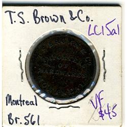 Breton: 561 CH: LC-15A1 VF