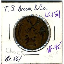 Breton: 561 CH: LC-15A1 VF