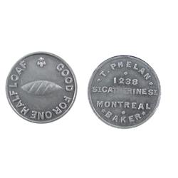 Breton: 610a, T.Phelan Baker, Montreal AU.