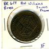 Image 1 : Breton: 614 Brass, R.W. Williams Three Rivers Pharmacy EF