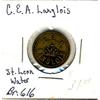 Image 1 : Breton: 616 CEA Langlois, St.Leon Water  EF