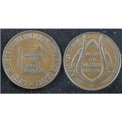 Breton: 647 Ludger Gravel, w/ Oil Can EF+