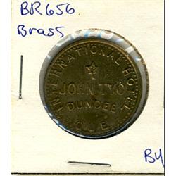 Breton: 656 Brass John Tyo, Dundee, Qc  BU