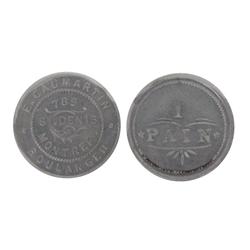 Breton: 657 Caumartin, 1 pain BU