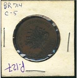 Breton: 714, CH: LC-3 AU, a nice and sharp example.