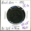 Image 1 : Breton: 724 CH: UC-6 VF-EF