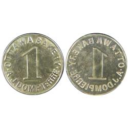 Breton: 737 Ottawa Bakery J.A. Dompierre AU