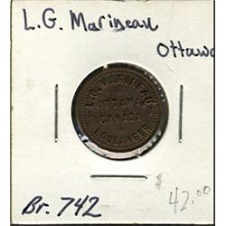 Breton: 742 L.G. Marineau, Ottawa AU