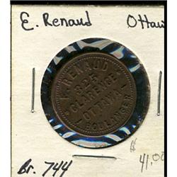 Breton: 744 E.Renaud, Ottawa  AU