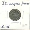 Image 1 : Breton: 756 J.¢. Lampman, Grocer.  Unc.