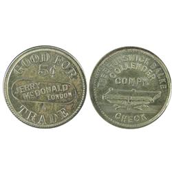 Breton: 757 Brass, No stars, Jerry McDonald Unc.