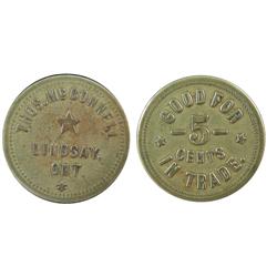 Breton: 764 Thomas McConnell, Ontario EF+