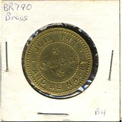 Breton: 790 Brass, Join the CMBA and by happy.  Unc.