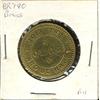 Image 1 : Breton: 790 Brass, Join the CMBA and by happy.  Unc.