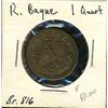 Image 1 : Breton: 816 R.Bayne, 1 Quart AU
