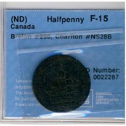 Breton: 895 CH# NS28B CCCS F15