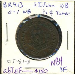 Breton: 913 CH: NB-4 About EF