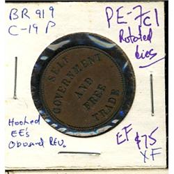 Breton: 919 CH: PE-7C1 Rotated dies EF