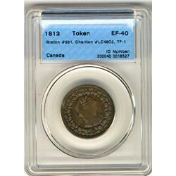 Breton: 961 CH# LC48C2 CCCS EF40, sharp for type.