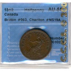 Breton: 963 CH# NS19A1 CCCS AU55, nice and sharp'