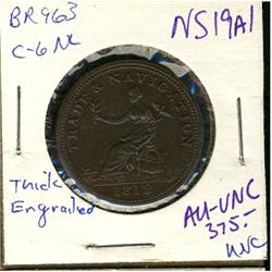 Breton: 963 CH: NS-19A1 AU-UNC