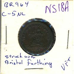 Breton: 964 CH: NS-18A VF+