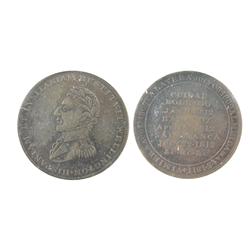 Breton: 987 CH# WE11A7 CCCS VF20, nice example.