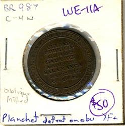 Breton: 987 CH: WE-11A EF+