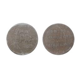 Breton: 997 CH# PE10-11 CCCS VF20, scarce and seldom offered.