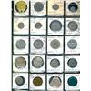 Image 1 : Ontario. Various dairy and merchant tokens from the following locals: Elmwood, Elora, Embro, Erin, E