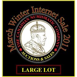 RCM Products.  Lot includes Proof Sets 1973, 1975, 1976, 1978(3) & 1981, Double Penny sets(6), Pl Se